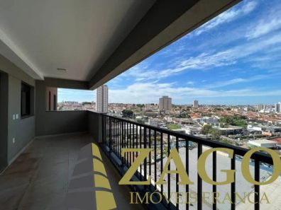 Apartamento com 2 Quartos à venda, 119m² no Centro, Franca