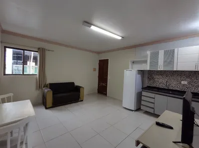 Apartamento com 1 Quarto para alugar, 28m² no Porto de Galinhas, Ipojuca