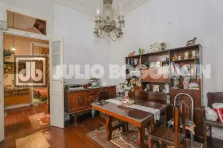 Casa com 4 Quartos à venda, 175m² no Humaitá, Rio de Janeiro