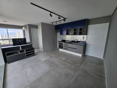 Apartamento com 1 Quarto à venda, 49m² no Vila Dom Pedro I, São Paulo