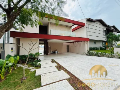 Casa de Condomínio com 3 Quartos à venda, 290m² no Condomínio Residencial Euroville, Bragança Paulista