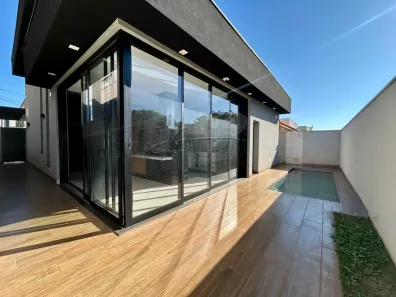 Casa de Condomínio com 3 Quartos à venda, 155m² no Portal da Mata, Ribeirão Preto