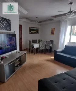 Cobertura com 3 Quartos à venda, 108m² no Campestre, Santo André