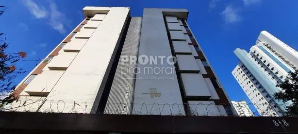 Apartamento com 3 Quartos à venda, 99m² no Madalena, Recife