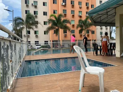 Apartamento com 2 Quartos para alugar, 46m² no Coqueiro, Ananindeua
