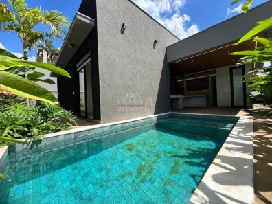 Casa de Condomínio com 3 Quartos à venda, 250m² no Loteamento Terras de Siena, Ribeirão Preto