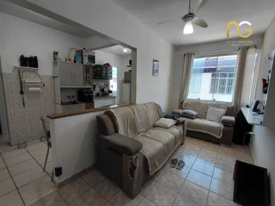 Apartamento com 1 Quarto à venda, 43m² no Canto do Forte, Praia Grande