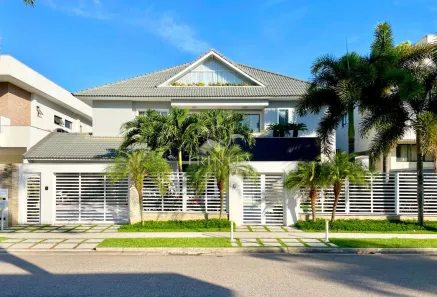 Casa de Condomínio com 4 Quartos à venda, 720m² no Barra da Tijuca, Rio de Janeiro