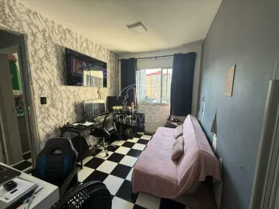 Apartamento com 2 Quartos à venda, 69m² no Saboó, Santos