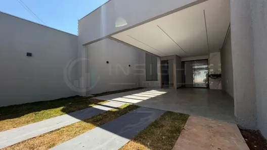 Casa com 3 Quartos à venda, 105m² no Parque Brasília, Anápolis
