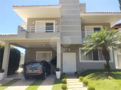 Casa de Condomínio com 3 Quartos à venda, 235m² no Villaggio Capríccio, Louveira