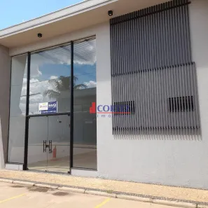 Galpão/Depósito/Armazém para alugar, 218m² no Zona Central, Rio Claro