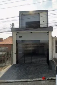 Casa com 3 Quartos à venda, 200m² no Vila Ré, São Paulo