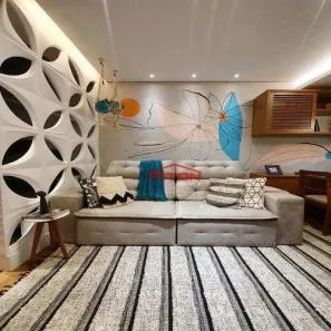 Sobrado com 2 Quartos à venda, 68m² no Vila Araguaia, São Paulo
