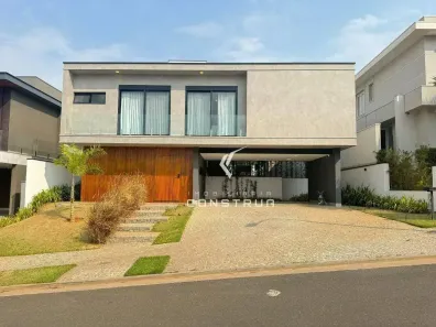 Casa de Condomínio com 3 Quartos à venda, 358m² no Alphaville Dom Pedro 2, Campinas