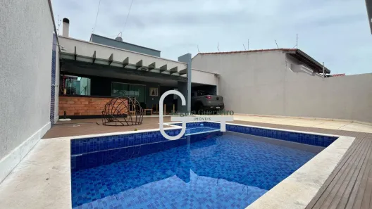 Casa com 3 Quartos à venda, 189m² no Bal Stella Maris, Peruíbe