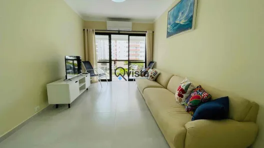 Apartamento com 3 Quartos à venda, 130m² no Pitangueiras, Guarujá