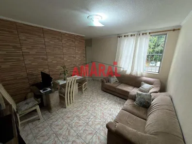 Apartamento com 2 Quartos à venda, 50m² no Cidade Satélite Santa Bárbara, São Paulo