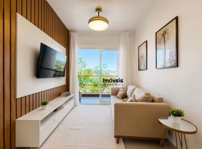 Apartamento com 2 Quartos à venda, 55m² no Centro, Bertioga