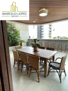 Casa de Condomínio com 4 Quartos à venda, 279m² no Enseada, Guarujá