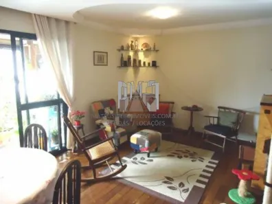 Apartamento com 3 Quartos à venda, 112m² no Perdizes, São Paulo