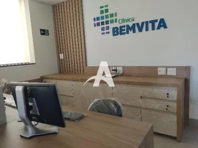 Sala Comercial para alugar, 25m² no Osvaldo Rezende, Uberlândia