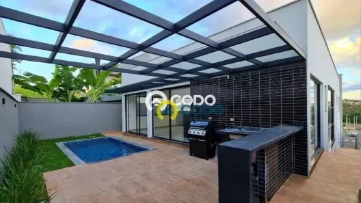 Casa de Condomínio com 3 Quartos à venda, 226m² no Santa Rosa, Piracicaba