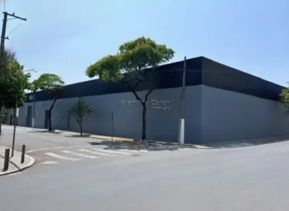 Galpão/Depósito/Armazém à venda, 3300m² no Cambuci, São Paulo