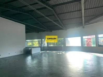 Ponto Comercial para alugar, 400m² no Vila Príncipe de Gales, Santo André