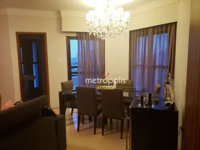 Apartamento com 3 Quartos à venda, 147m² no Vila Valparaíso, Santo André