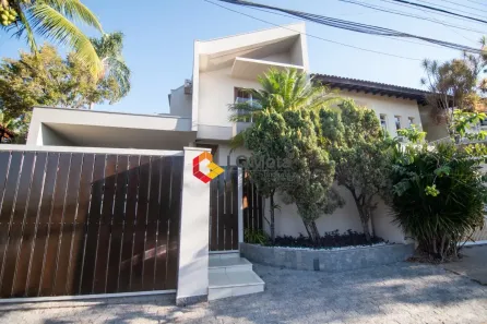 Casa de Condomínio com 4 Quartos à venda, 300m² no Jardim Paranapanema, Campinas