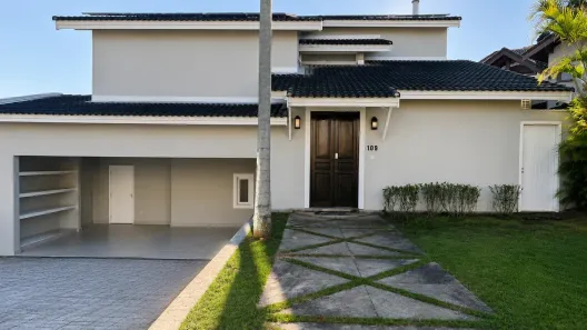 Casa de Condomínio com 4 Quartos à venda, 364m² no Alphaville, Santana de Parnaíba