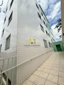 Apartamento com 3 Quartos à venda, 80m² no Heliópolis, Belo Horizonte