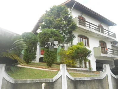 Casa de Condomínio com 7 Quartos à venda, 450m² no Jardim São Vicente, Cotia
