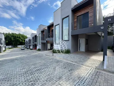 Casa de Condomínio com 2 Quartos à venda, 69m² no Jardim Santo Antônio, Atibaia