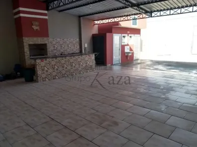 Imóvel Comercial para alugar, 100m² no Residencial Parque dos Sinos, Jacareí