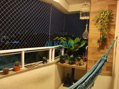 Apartamento com 3 Quartos à venda, 95m² no Jardim América, São José dos Campos