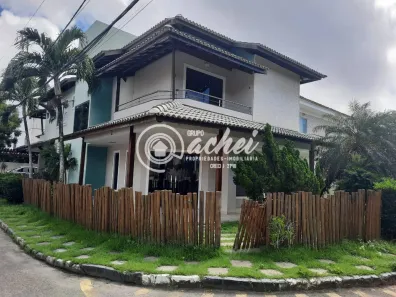 Casa de Condomínio com 4 Quartos à venda, 315m² no Centro, Lauro de Freitas
