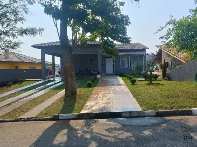 Casa de Condomínio com 4 Quartos à venda, 297m² no Jardim Haras Bela Vista, Vargem Grande Paulista
