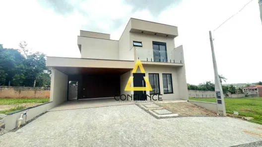 Casa de Condomínio com 3 Quartos à venda, 210m² no Loteamento São Pedro, Jaguariúna