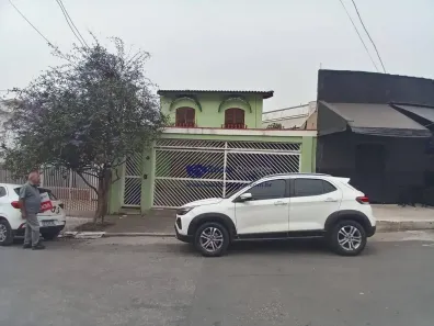 Sobrado com 4 Quartos à venda, 276m² no Parque da Mooca, São Paulo