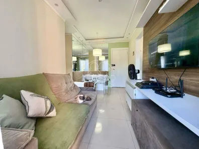 Apartamento com 2 Quartos à venda, 49m² no Castelo, Santos