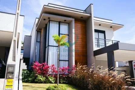 Casa de Condomínio com 4 Quartos à venda, 259m² no Chácaras Maringá, Atibaia