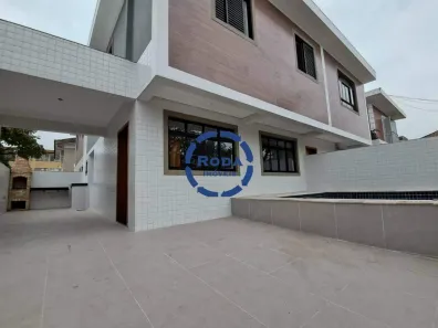 Casa com 3 Quartos à venda, 140m² no Vila Belmiro, Santos