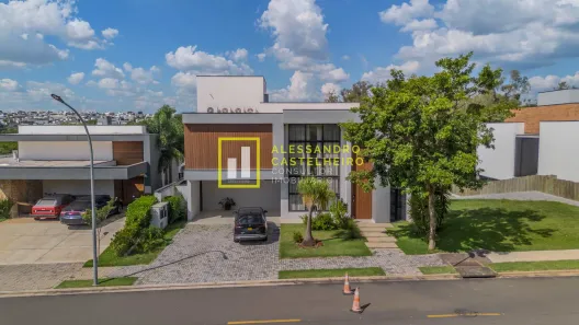 Casa de Condomínio com 3 Quartos para alugar, 461m² no Parque Santa Márcia, Votorantim