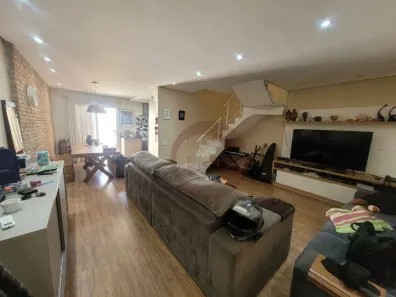 Casa de Condomínio com 4 Quartos à venda, 131m² no Jardim Rebelato, Cotia