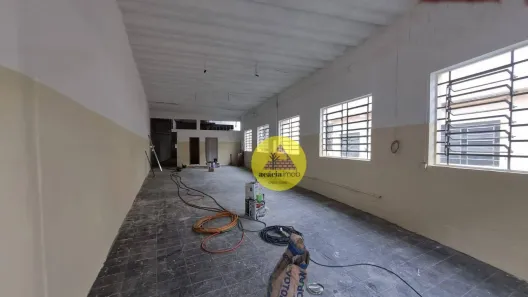 Galpão/Depósito/Armazém para alugar, 290m² no Vila Pereira Barreto, São Paulo