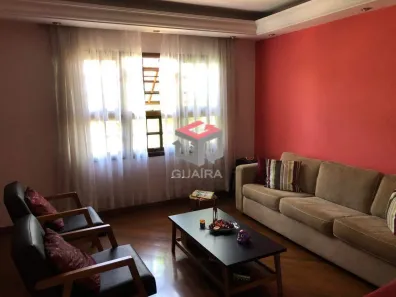 Sobrado com 3 Quartos à venda, 394m² no Jardim Stella, Santo André