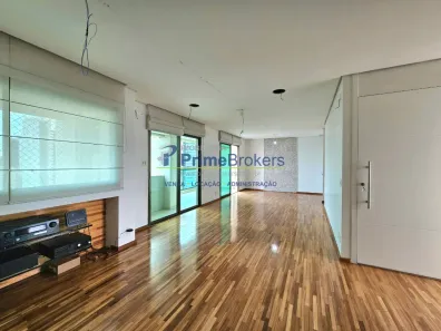 Apartamento com 3 Quartos à venda, 142m² no Brooklin Paulista, São Paulo