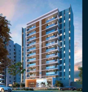 Apartamento com 3 Quartos à venda, 107m² no Parque Faber Castell I, São Carlos